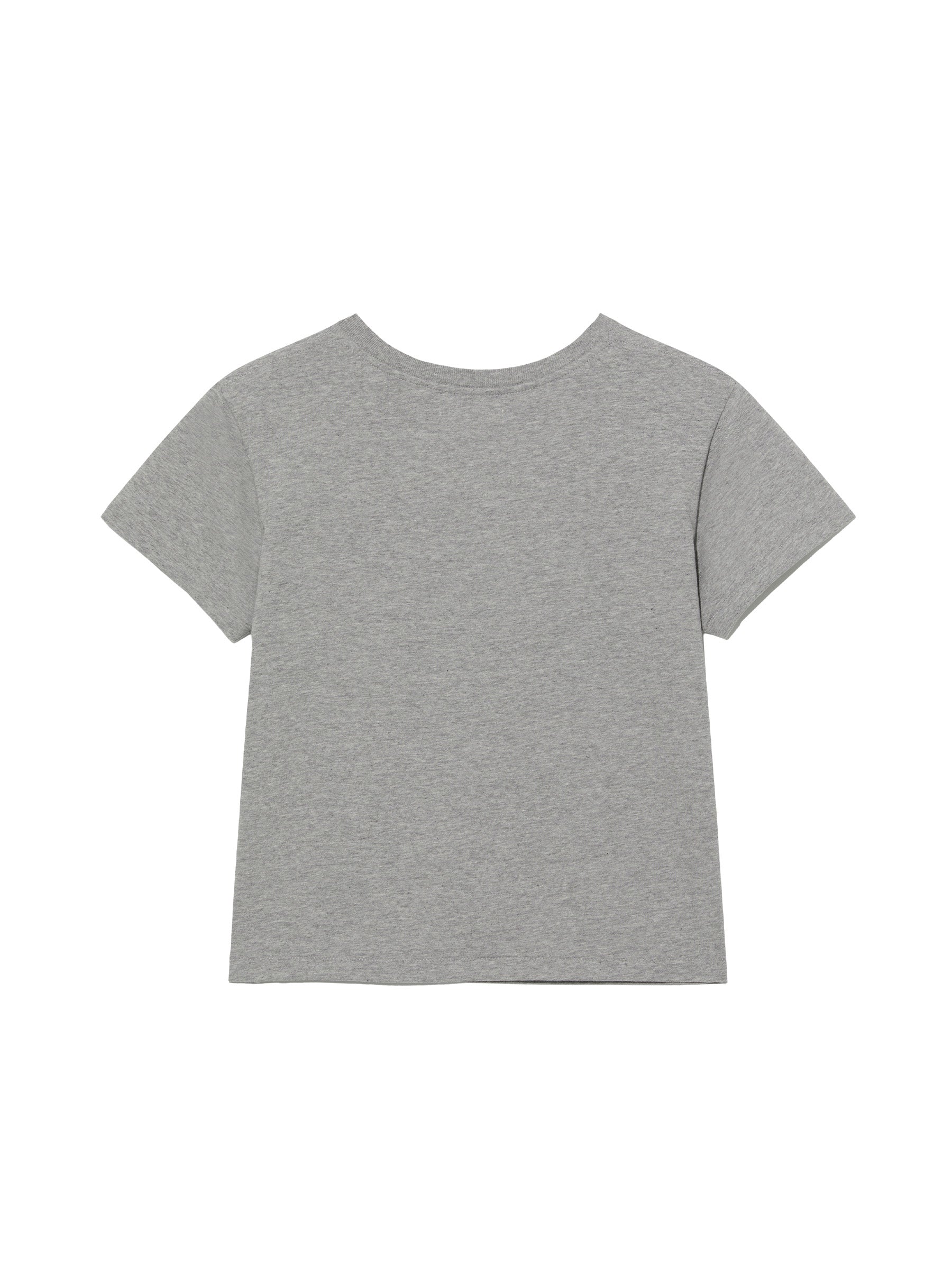 MELANGE GRAY