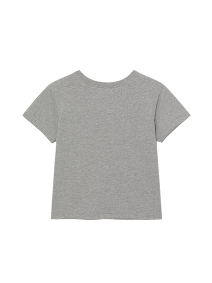 MELANGE GRAY