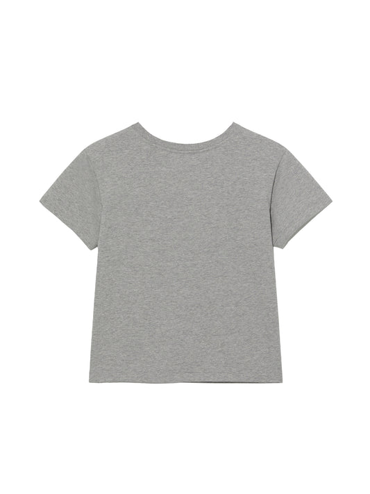 MELANGE GRAY