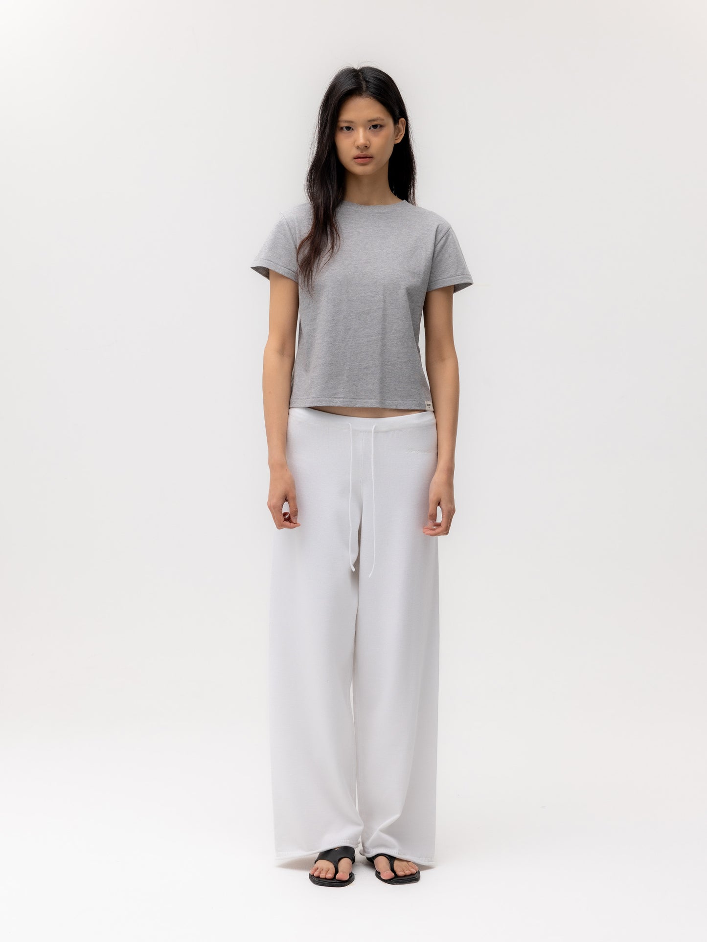 MELANGE GRAY
