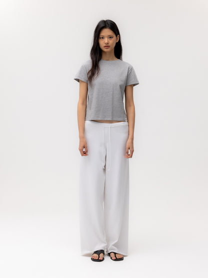 MELANGE GRAY