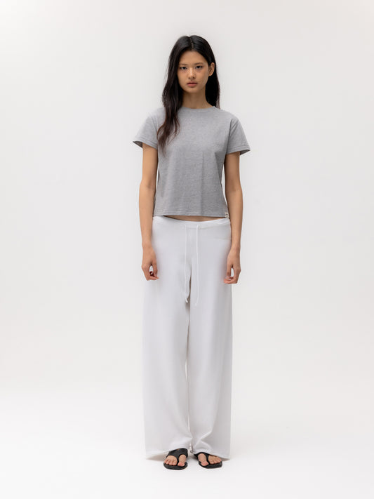 MELANGE GRAY