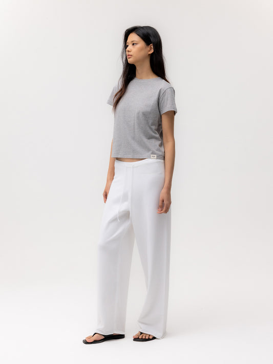 MELANGE GRAY