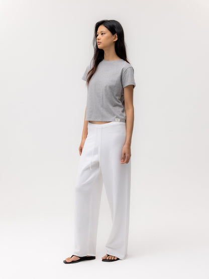 MELANGE GRAY