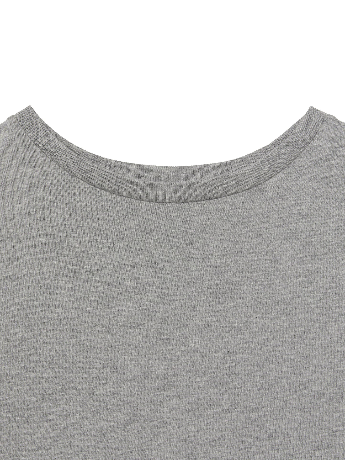 MELANGE GRAY