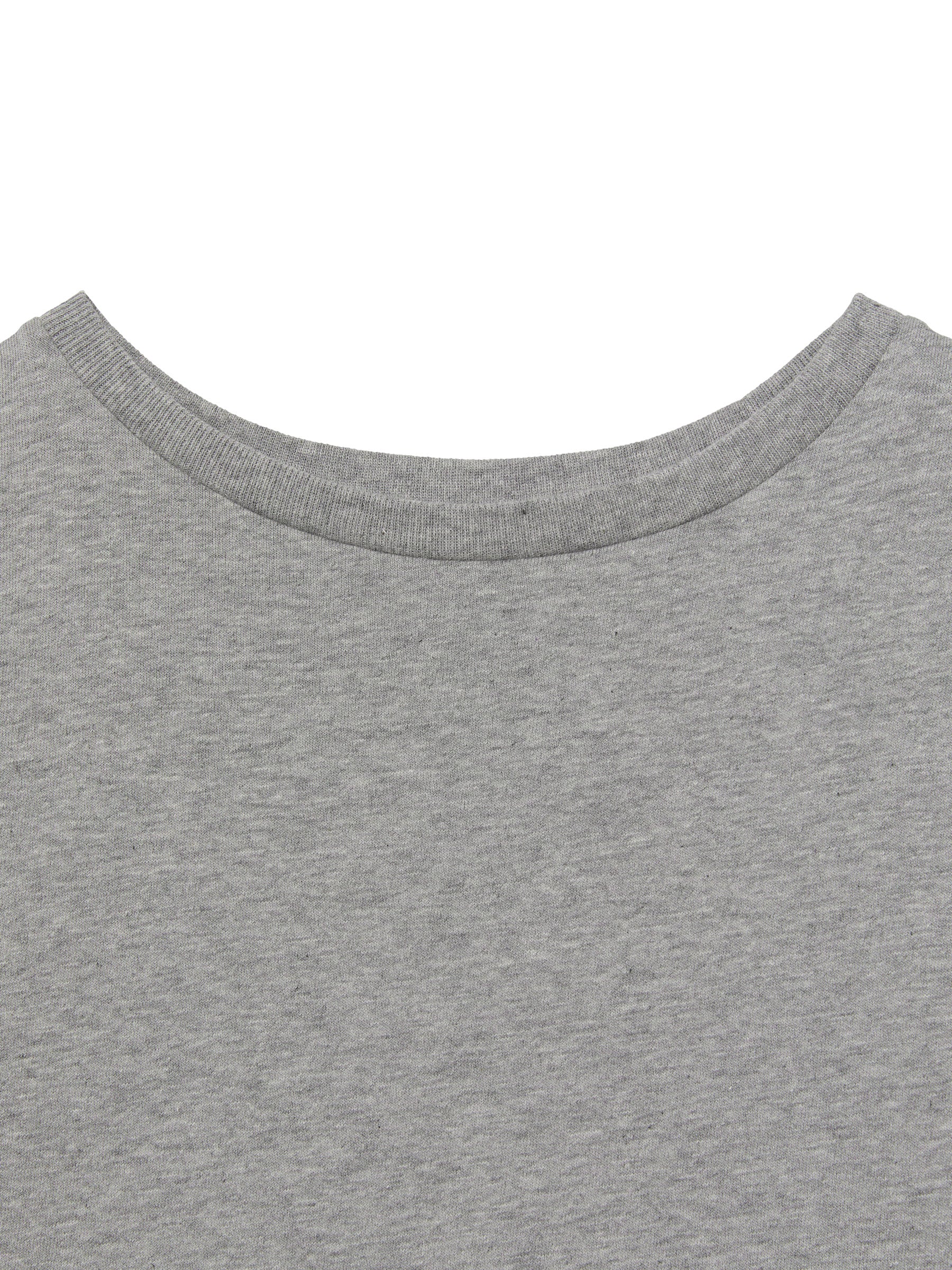 MELANGE GRAY