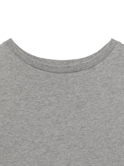 MELANGE GRAY