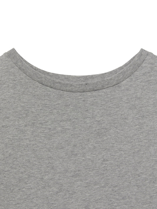 MELANGE GRAY