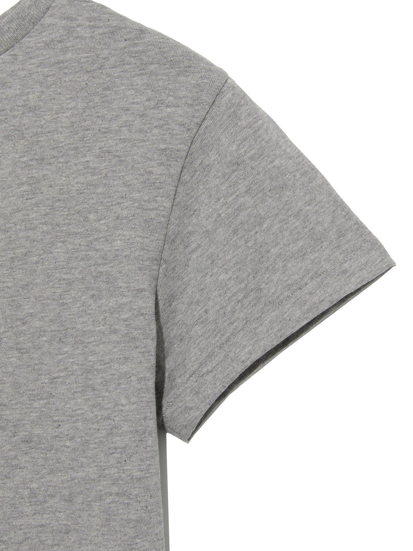 MELANGE GRAY