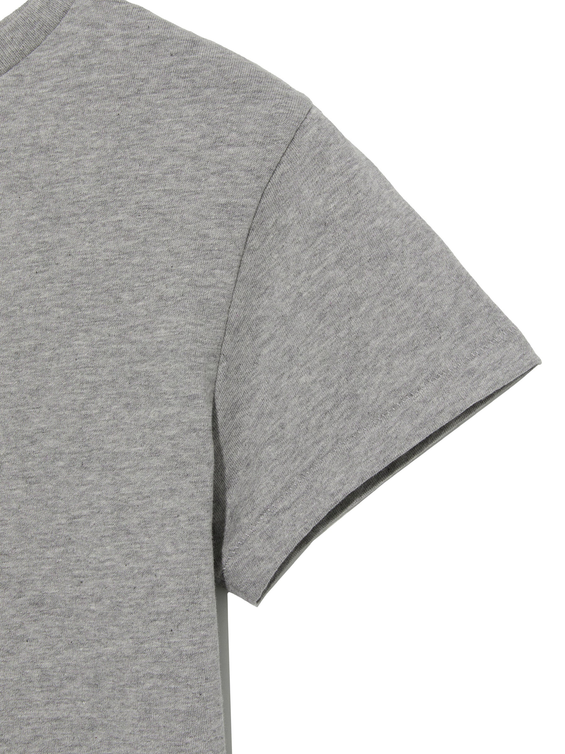 MELANGE GRAY