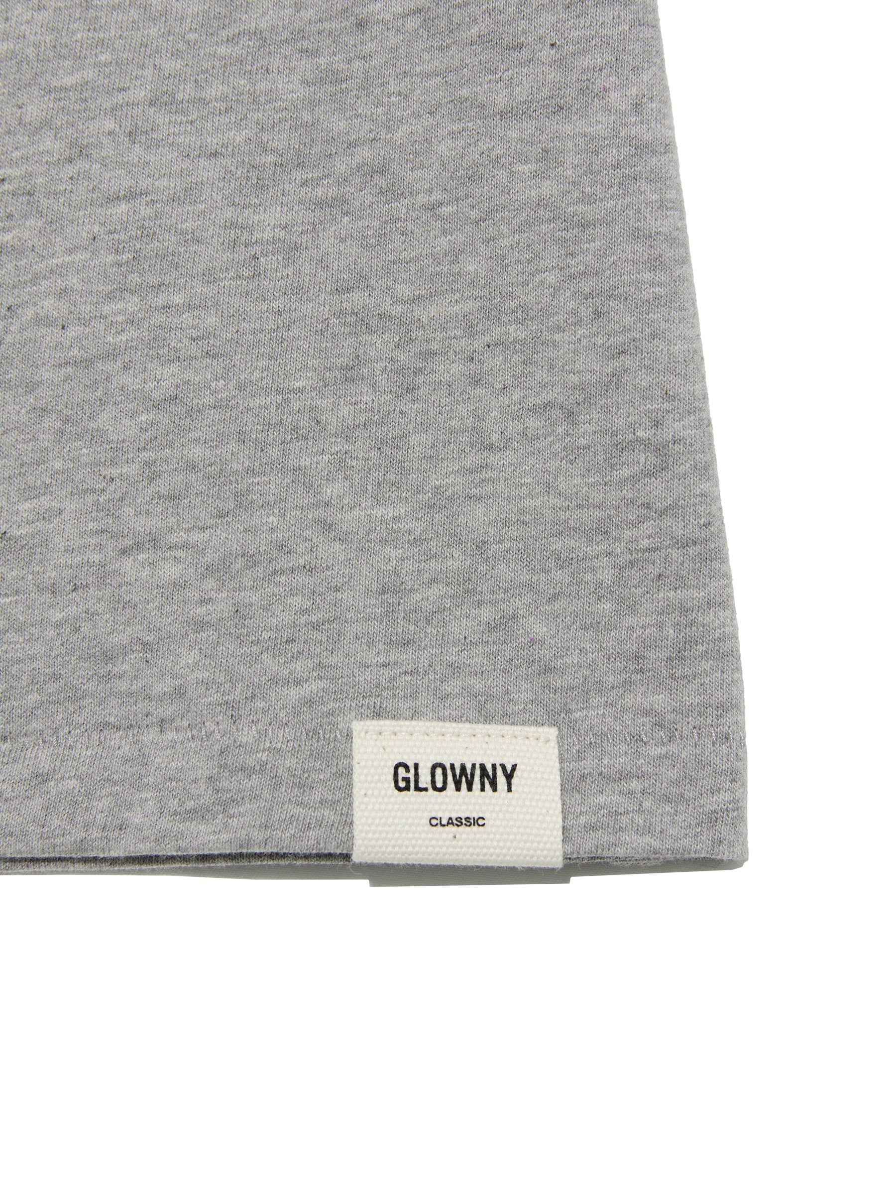 MELANGE GRAY