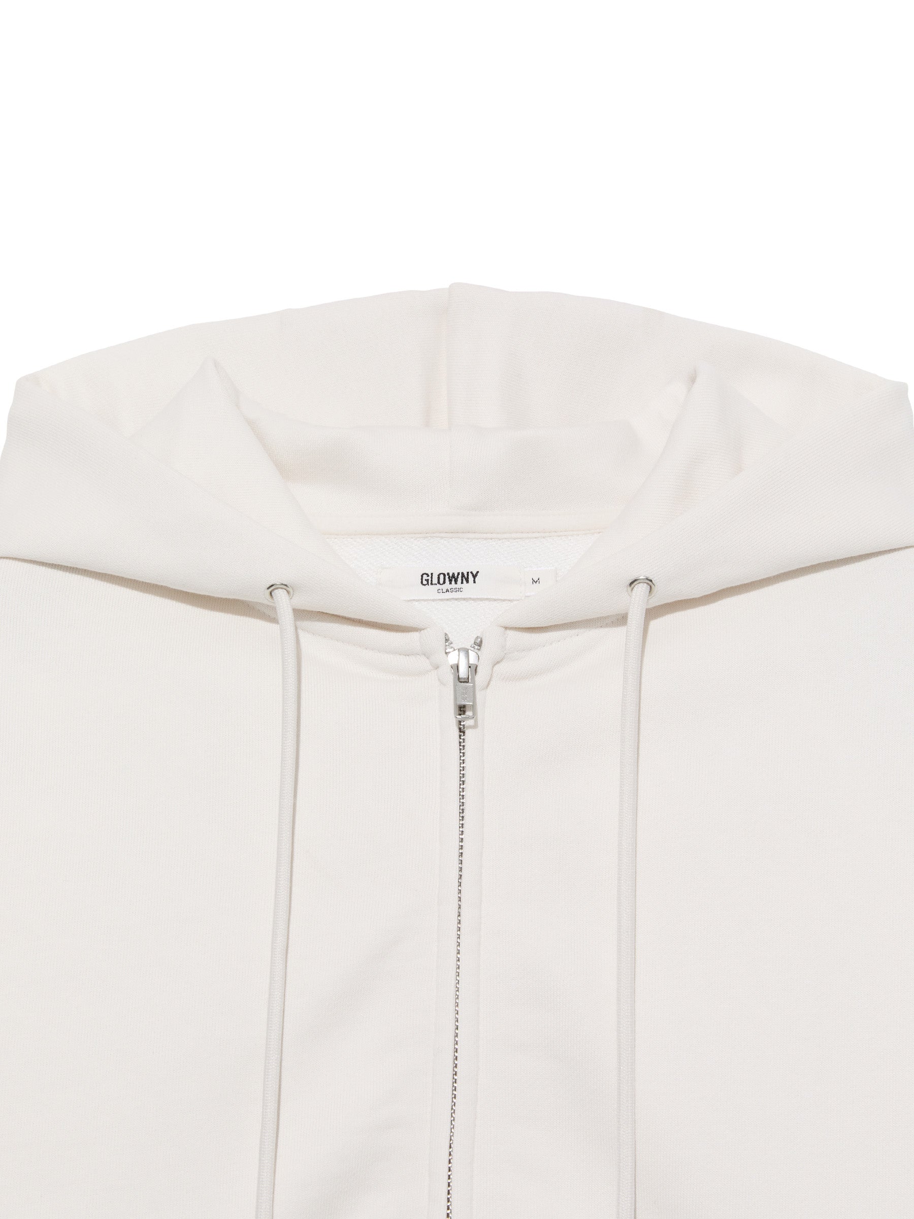 G STANDARD ZIP-UP HOODIE – Glowny