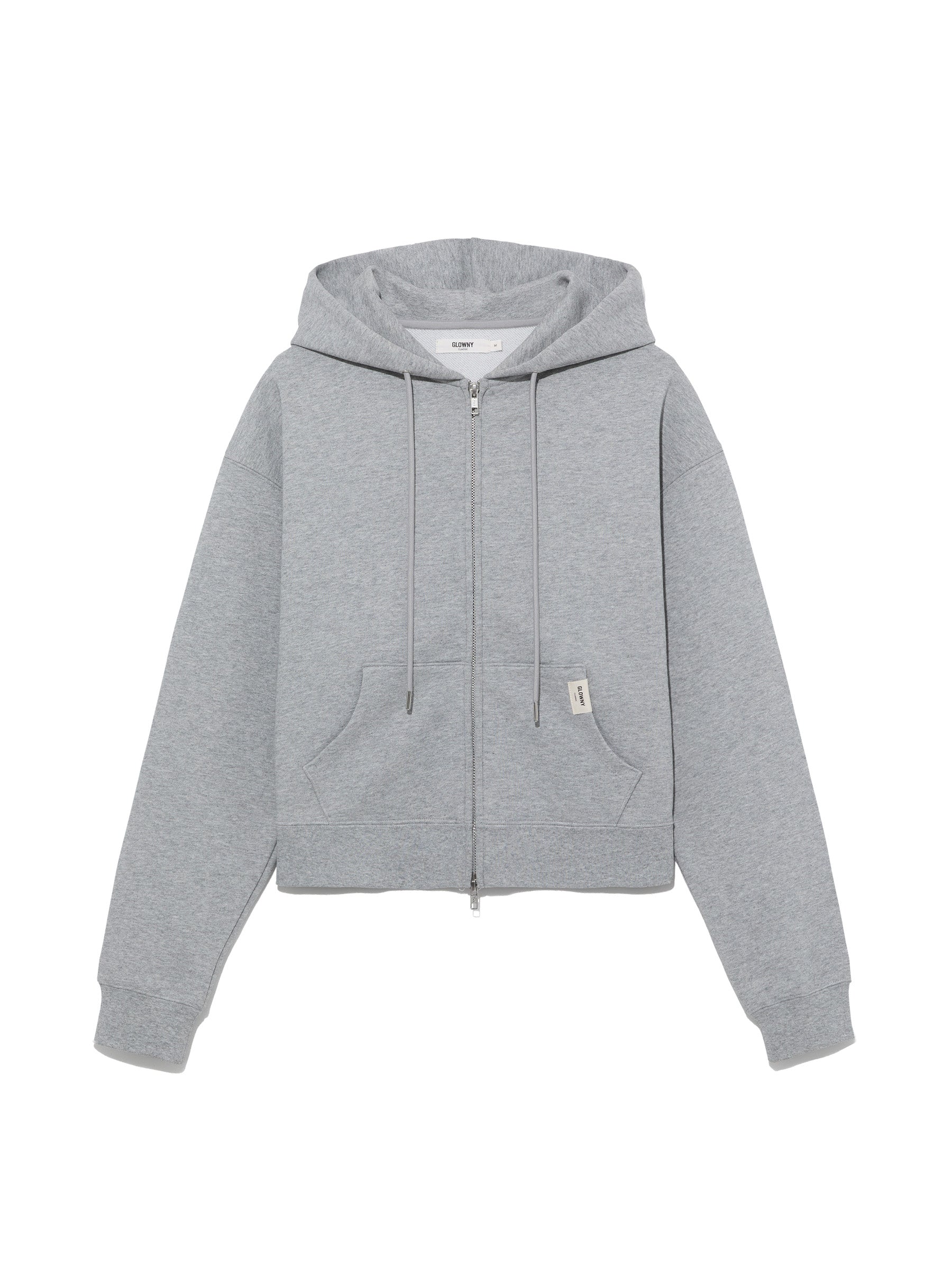 G STANDARD ZIP-UP HOODIE – Glowny