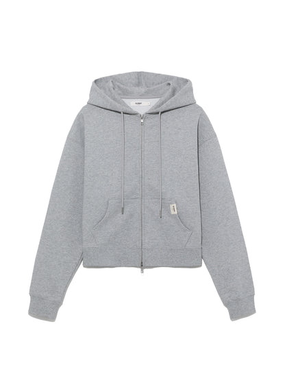 MELANGE GRAY