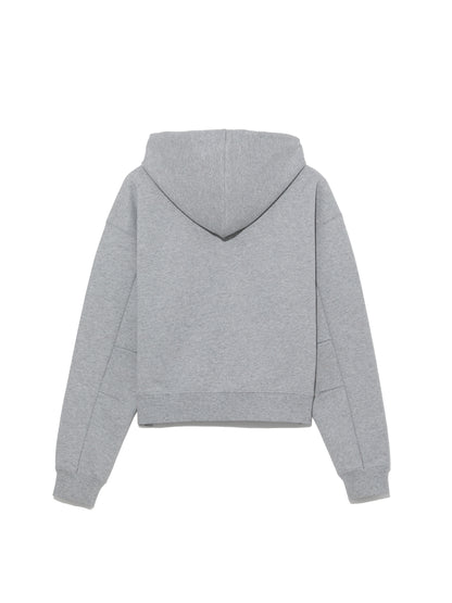 MELANGE GRAY