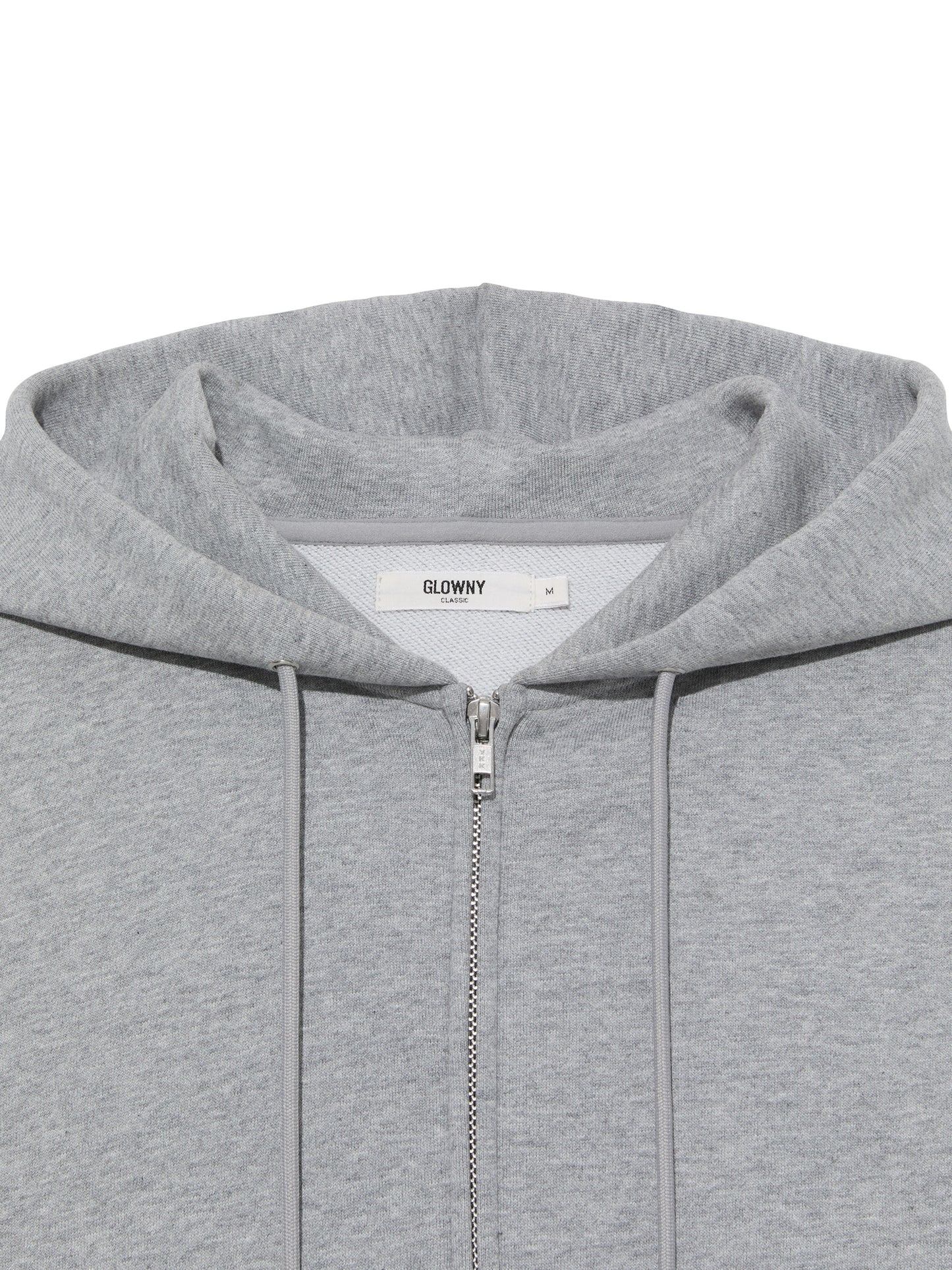 MELANGE GRAY