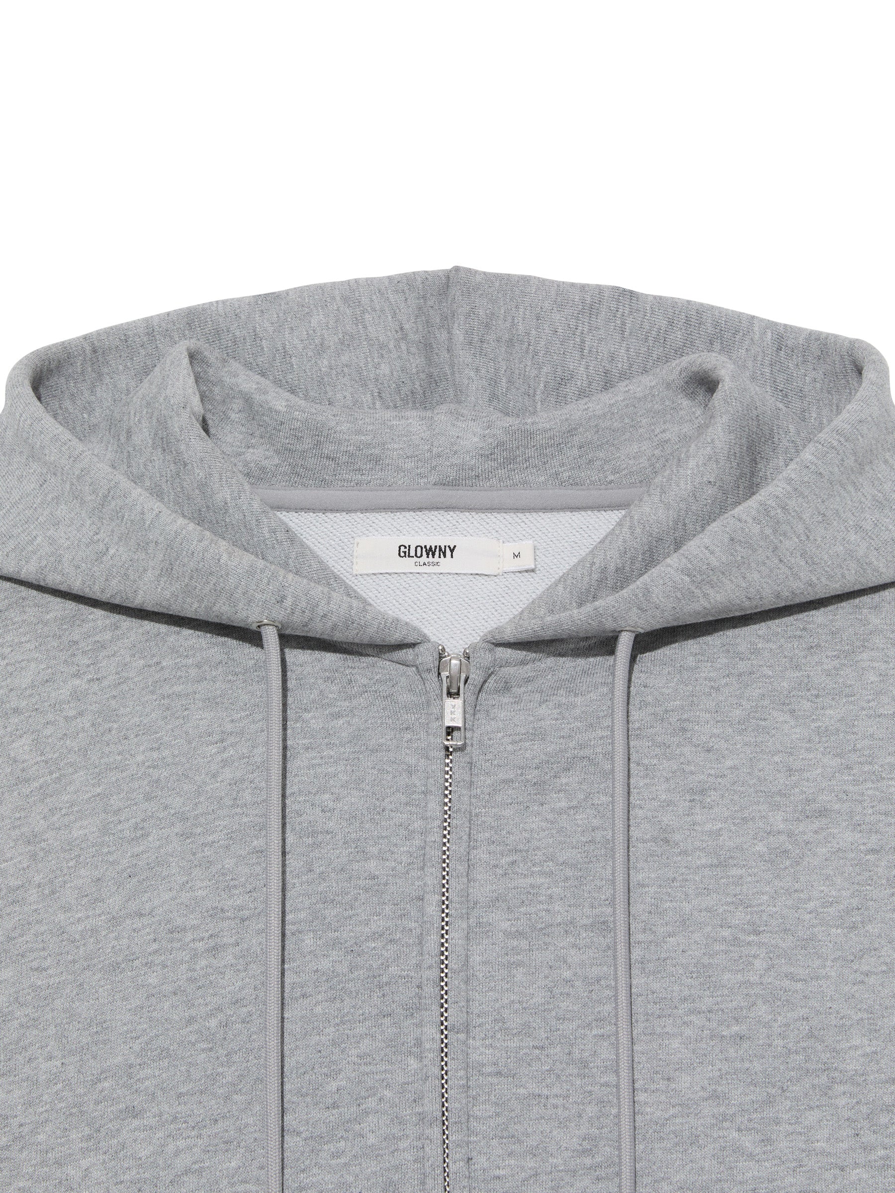 MELANGE GRAY