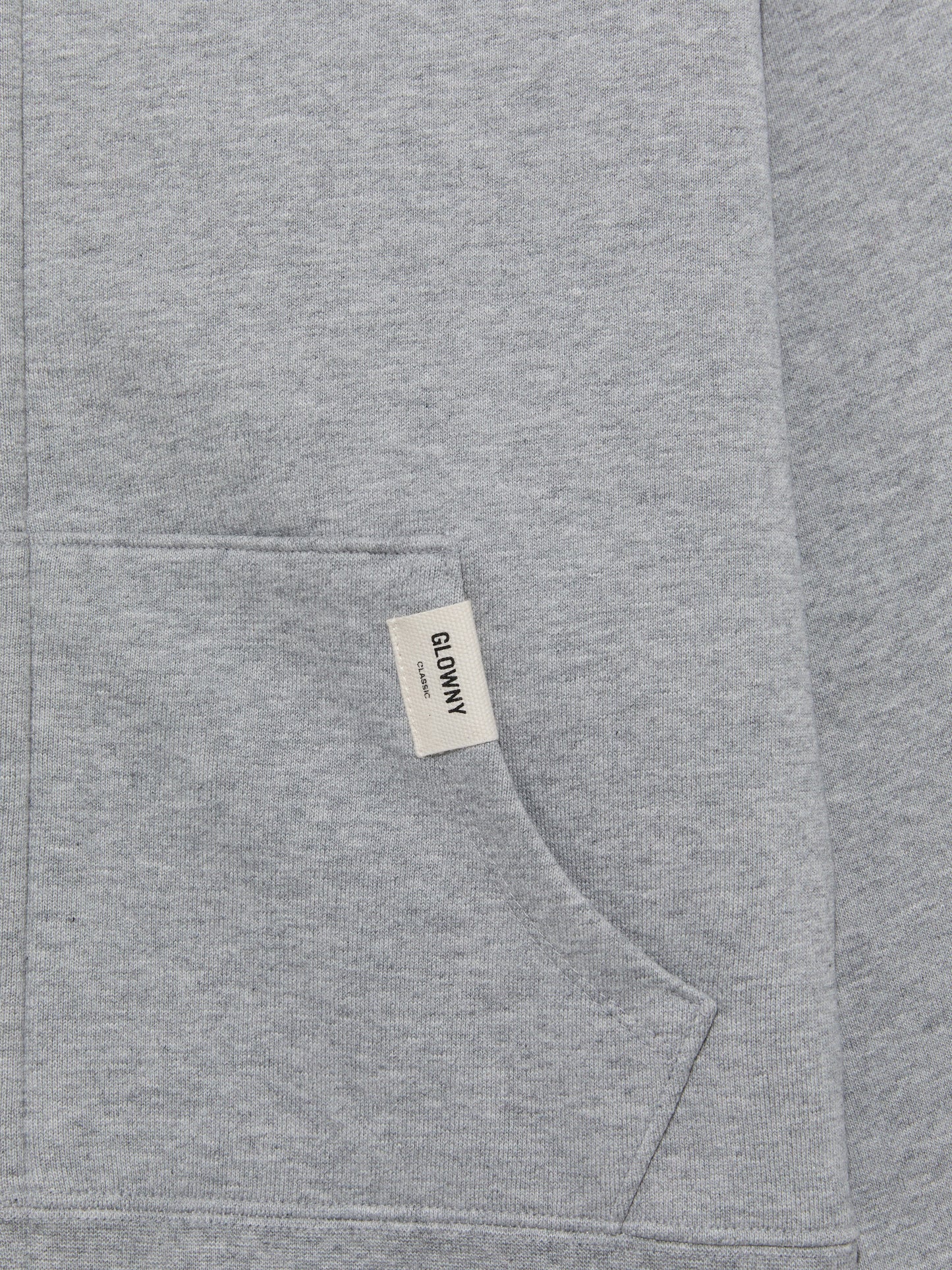 MELANGE GRAY