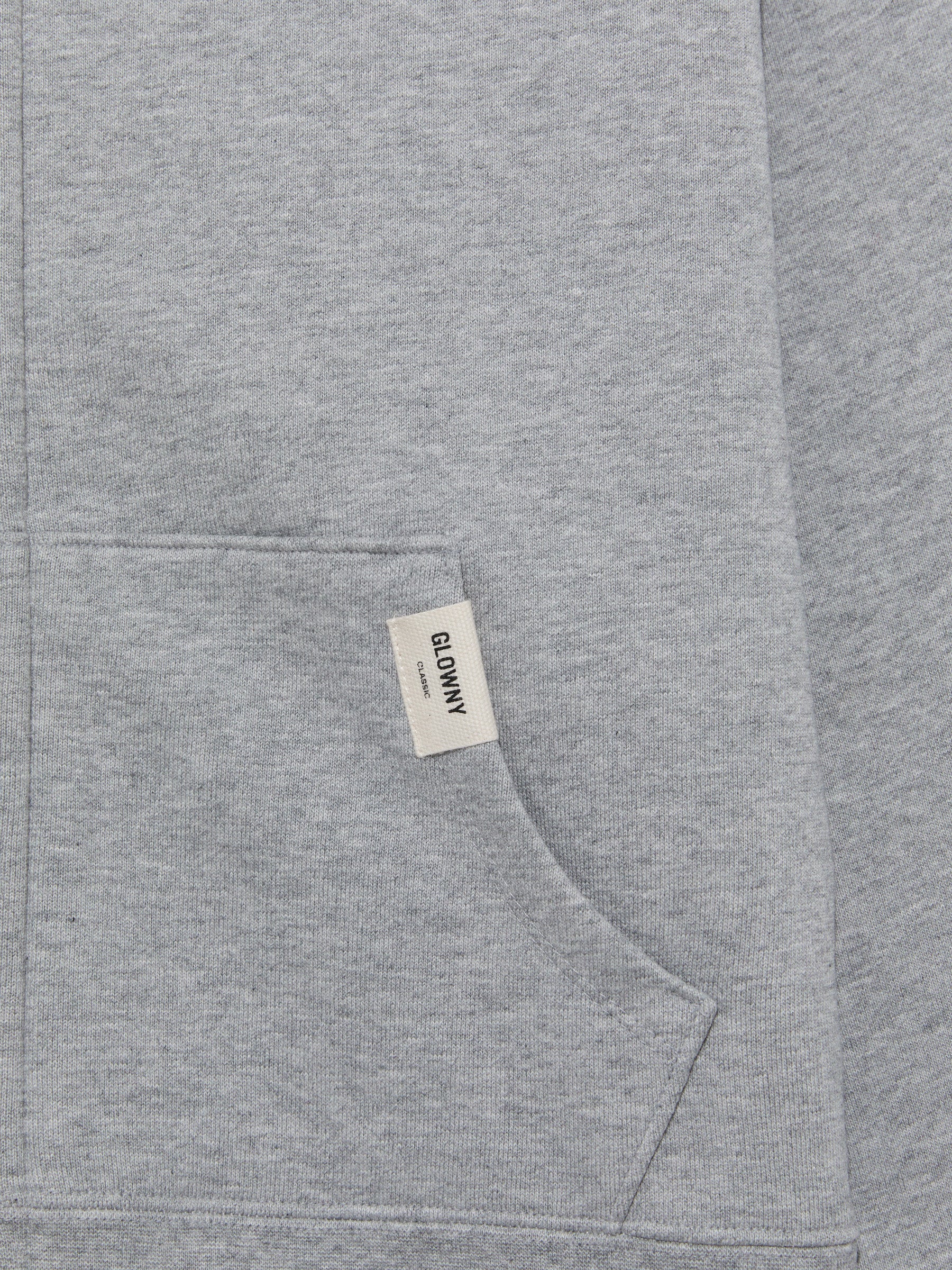 MELANGE GRAY