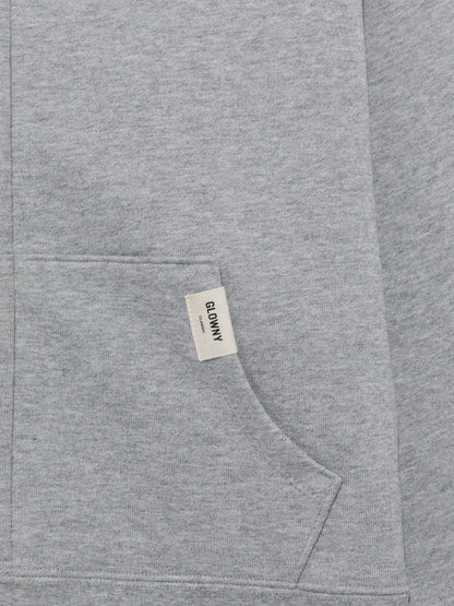 MELANGE GRAY