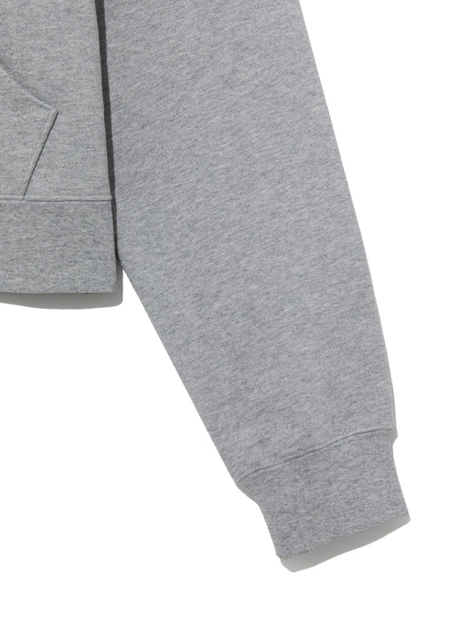 MELANGE GRAY