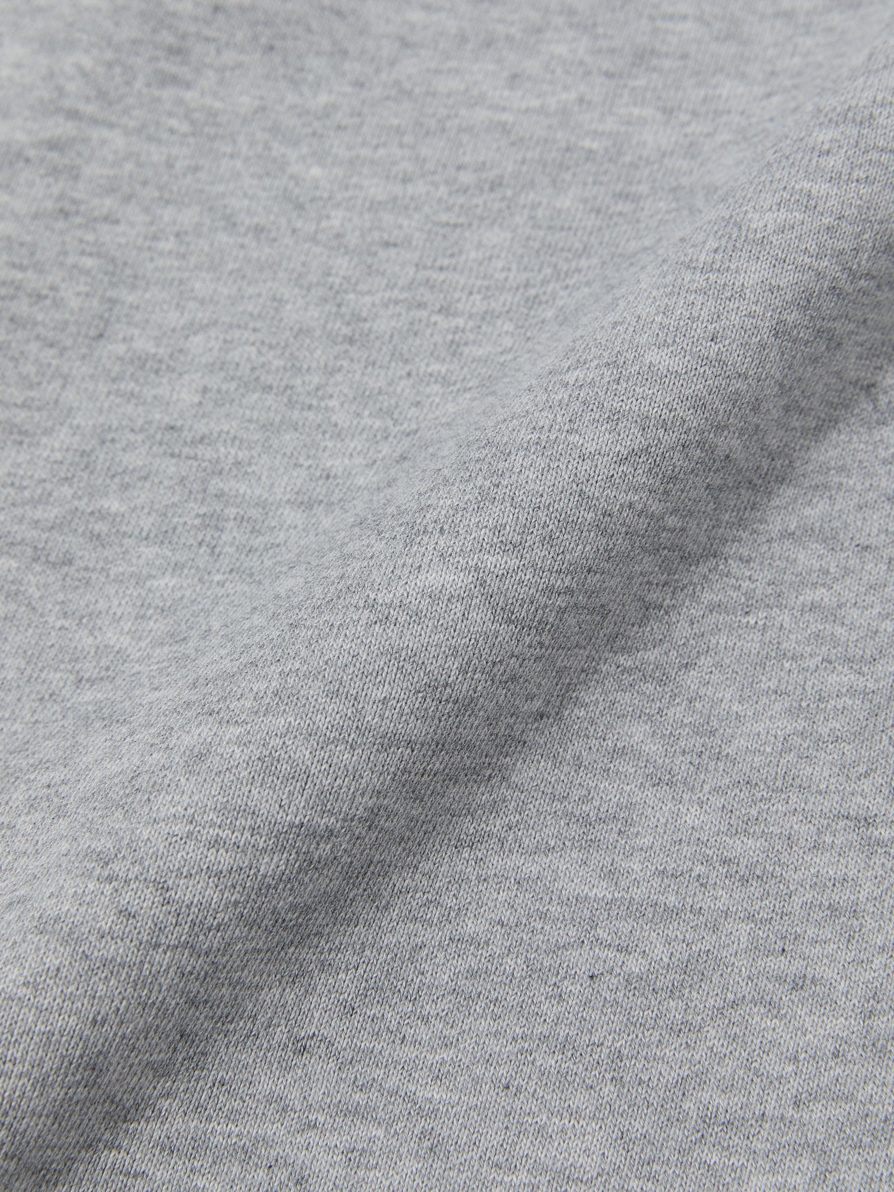 MELANGE GRAY