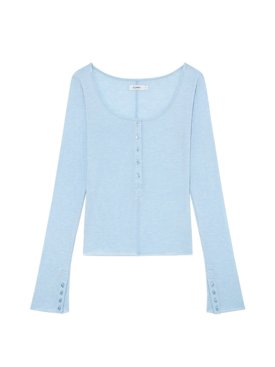 BABY BLUE