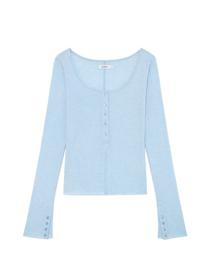 BABY BLUE