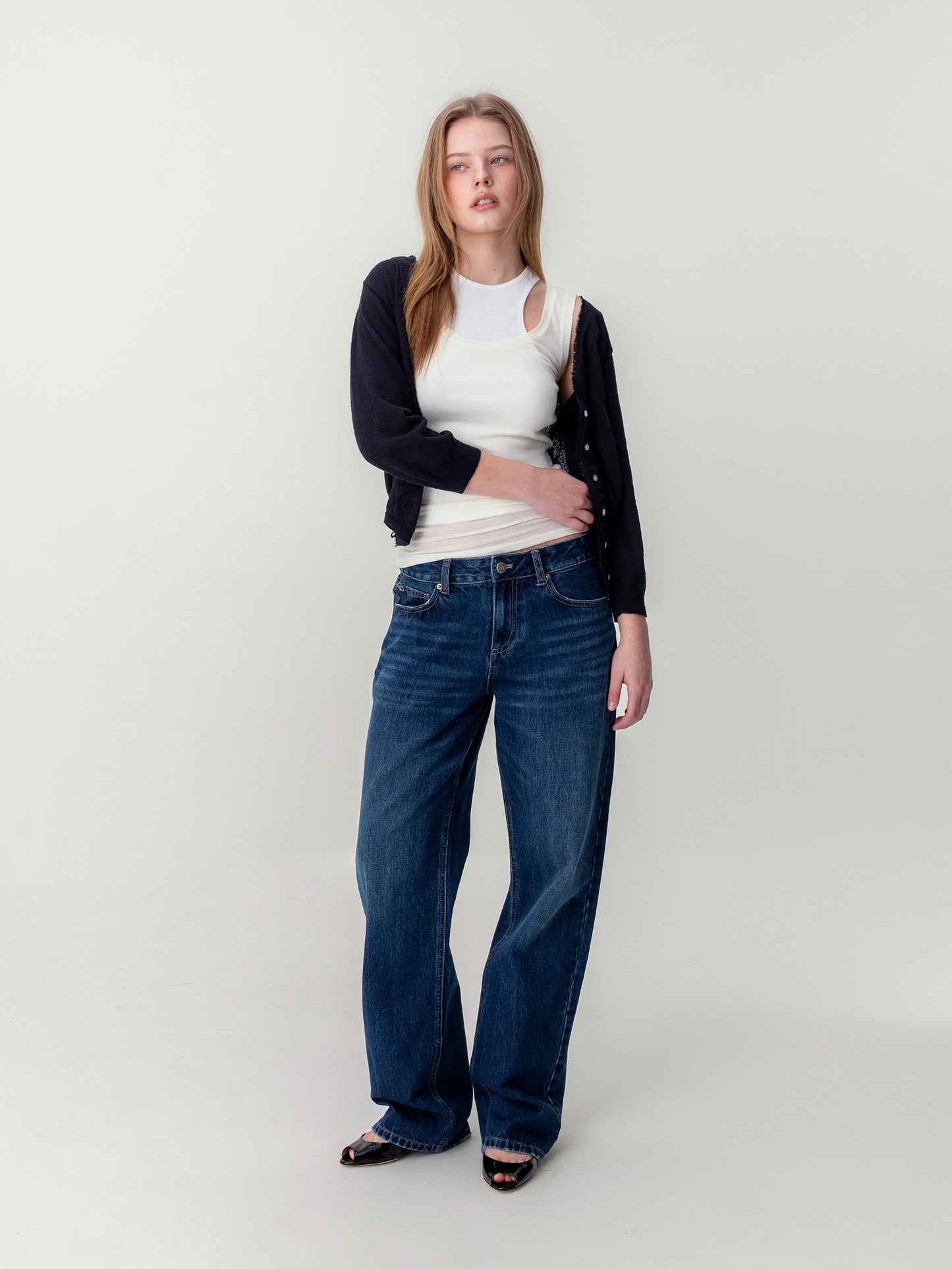 DEEP NAVY