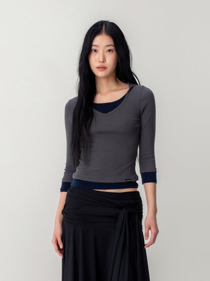 DEEP CHARCOAL