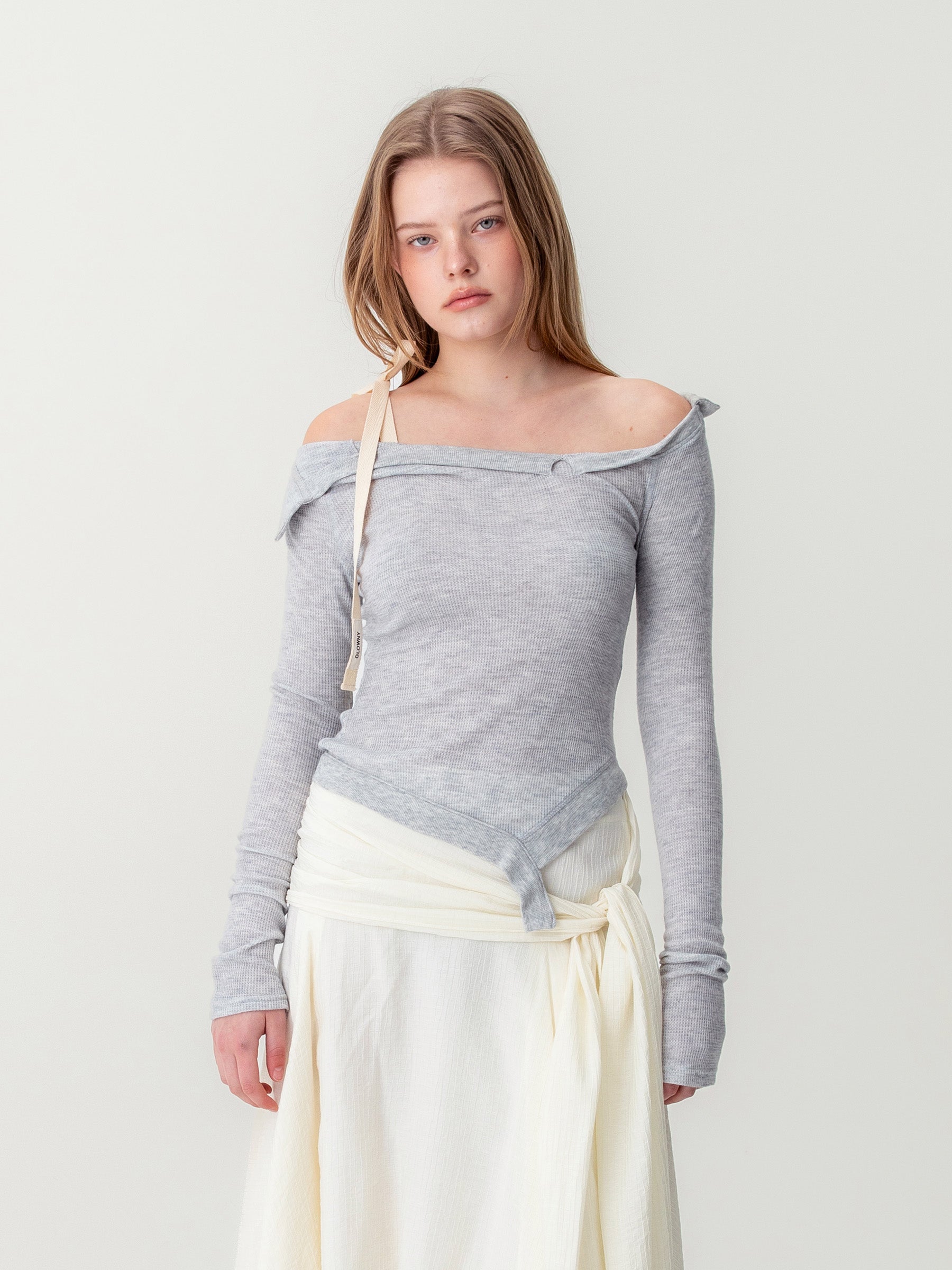 MELANGE GRAY