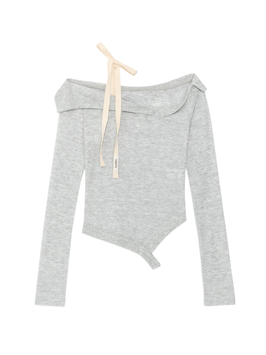 MELANGE GRAY