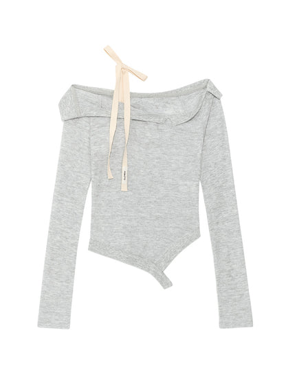 MELANGE GRAY