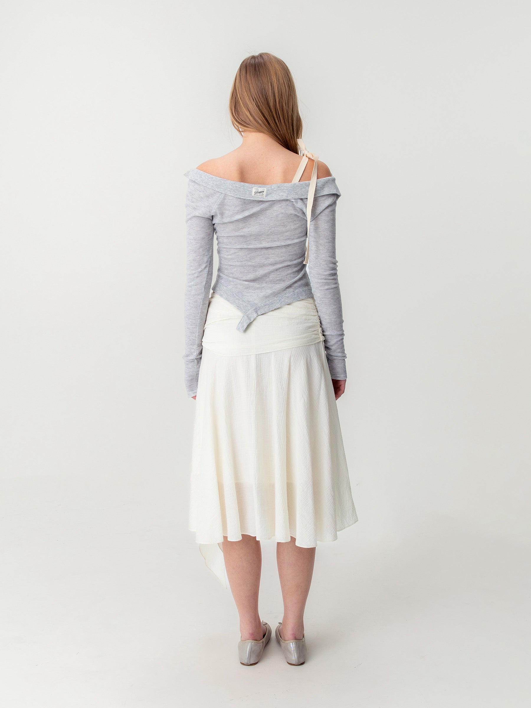 MELANGE GRAY