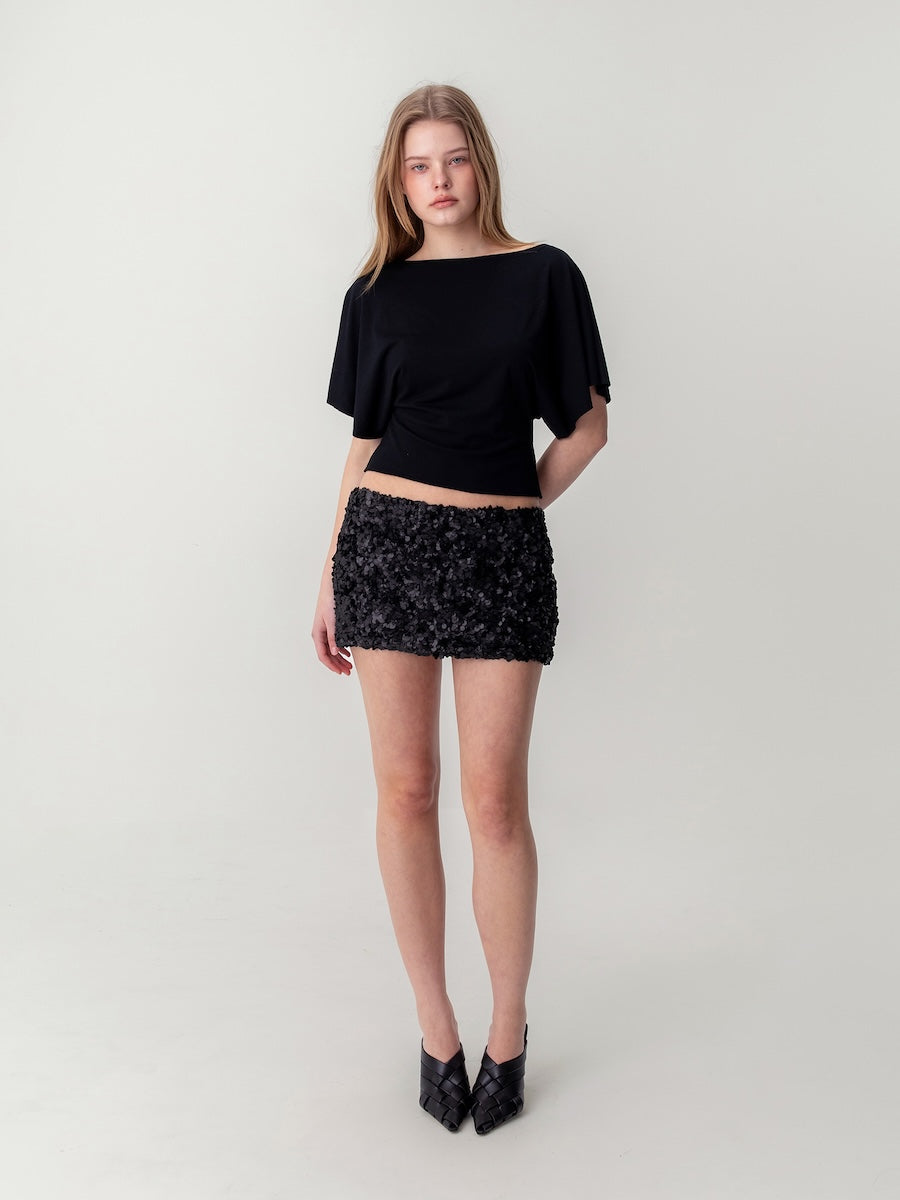 TWINKLE MINI SKIRT – Glowny