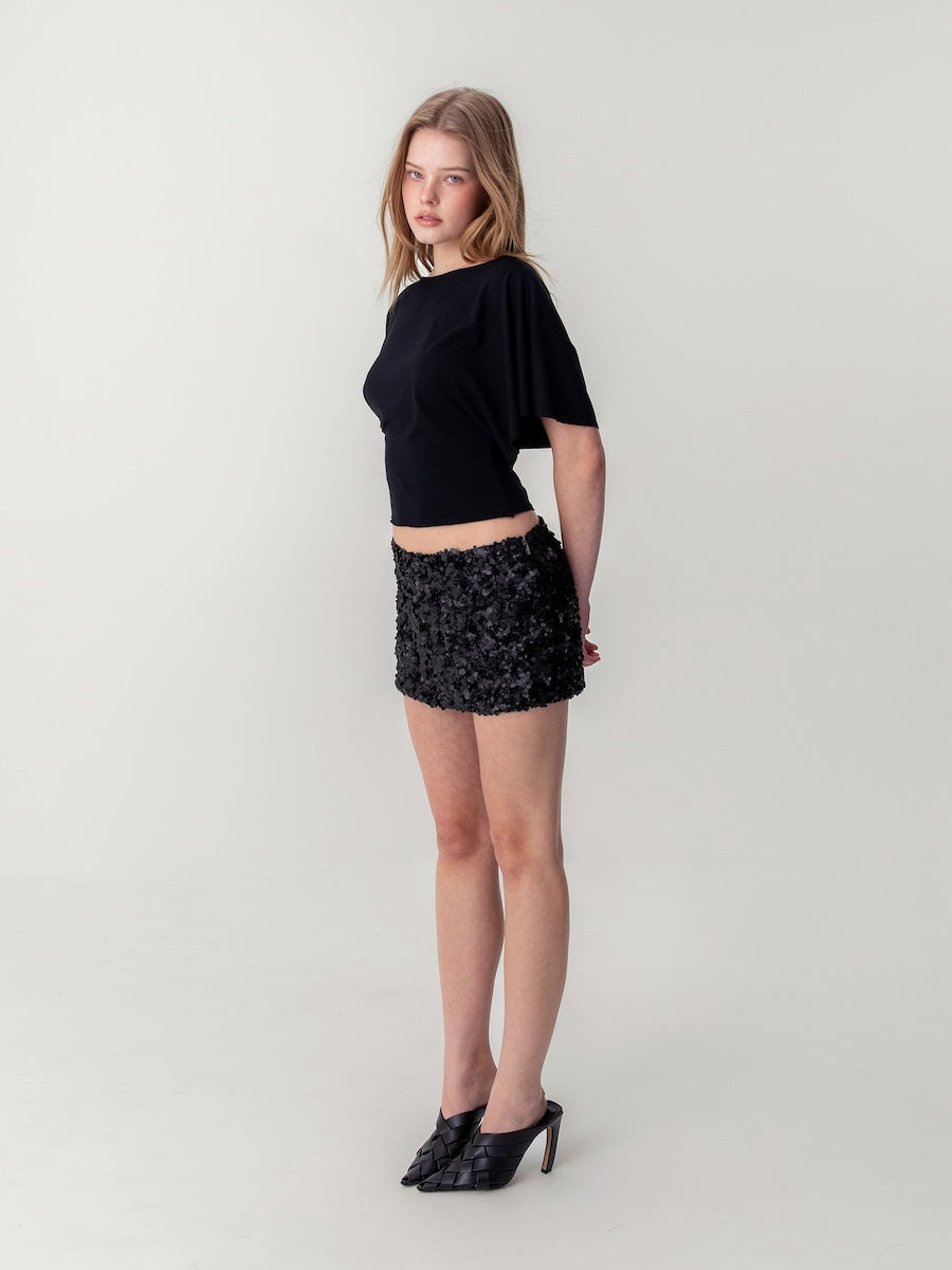 TWINKLE MINI SKIRT – Glowny