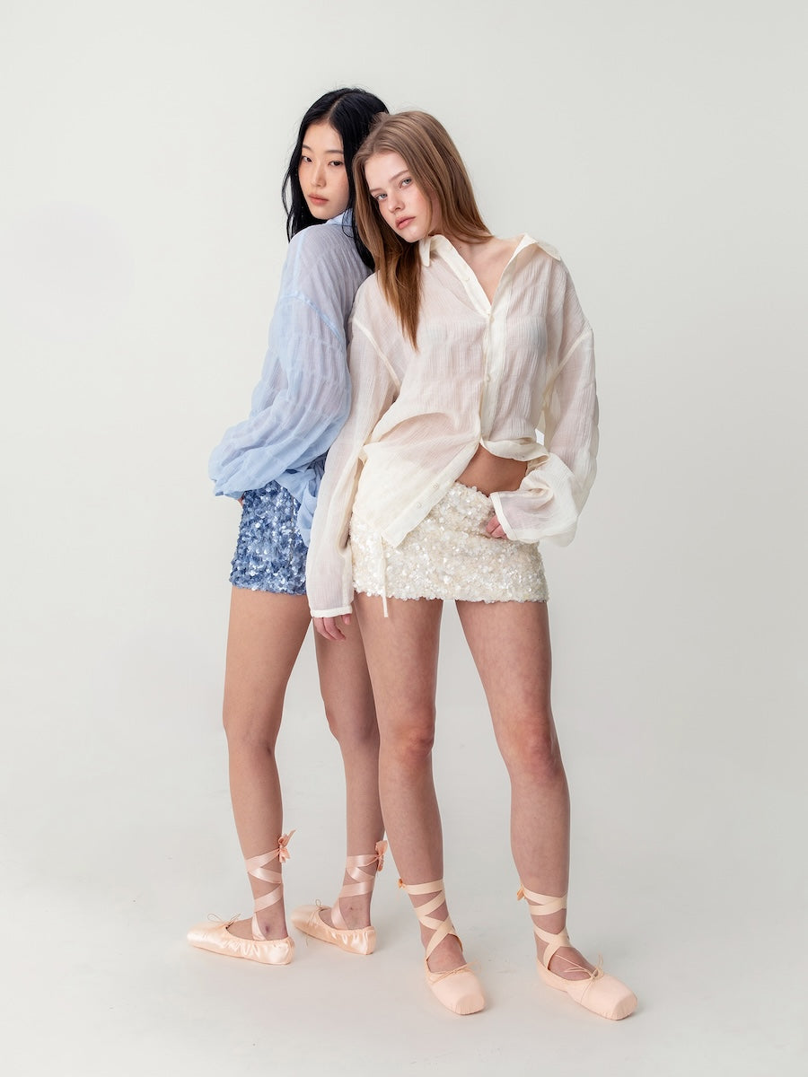 TWINKLE MINI SKIRT – Glowny