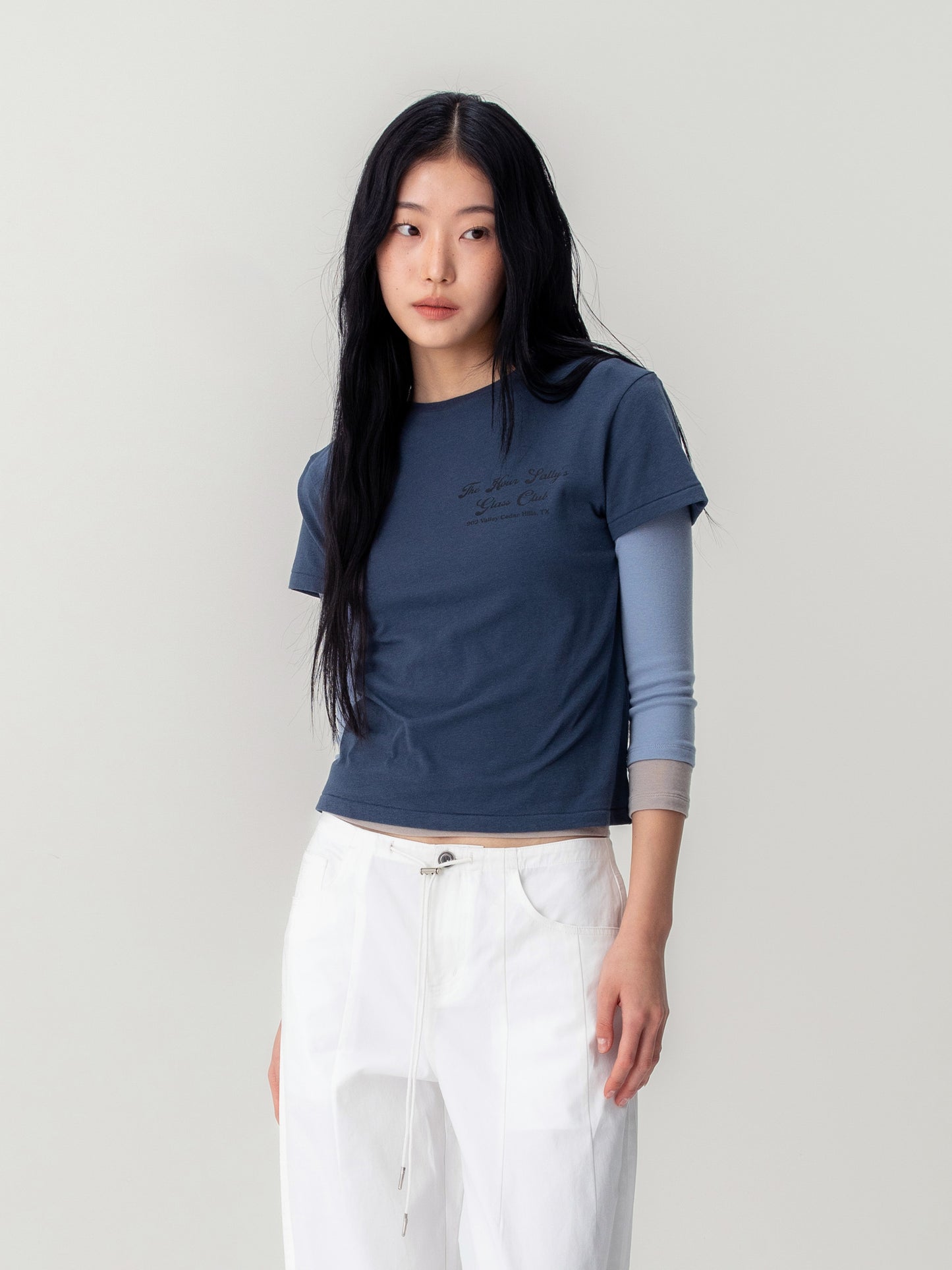 VINTAGE BLUE