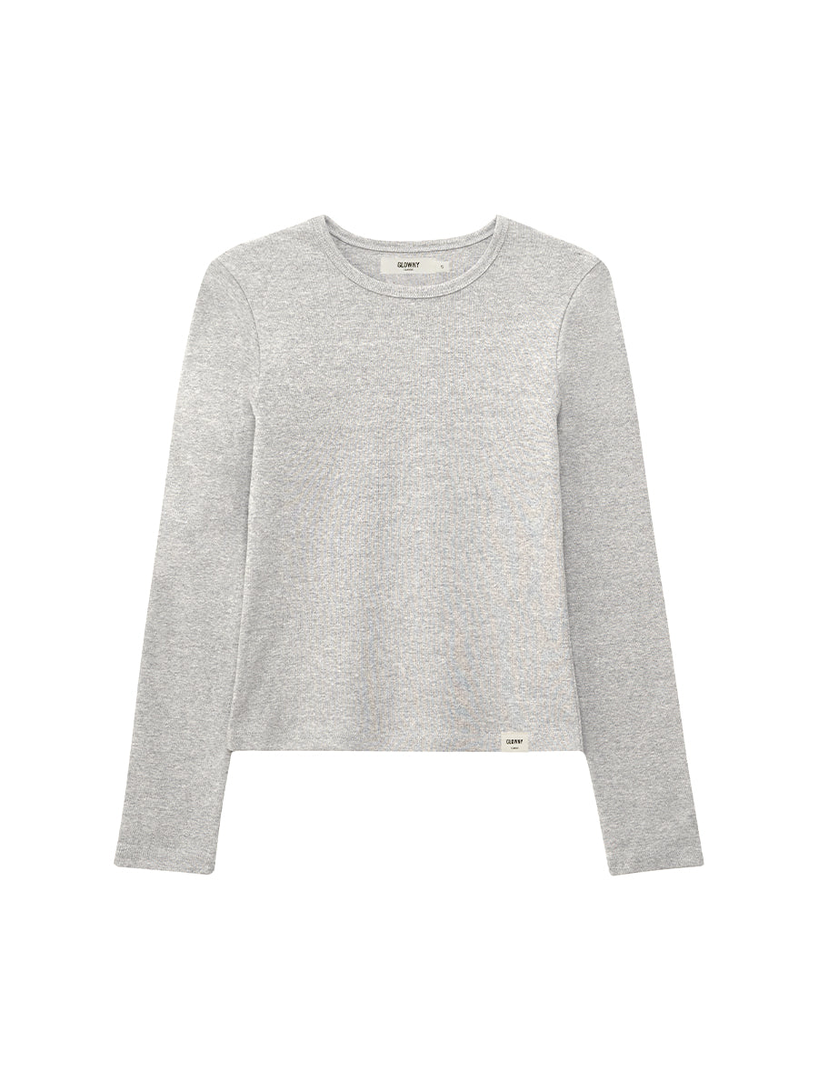 MELANGE GRAY