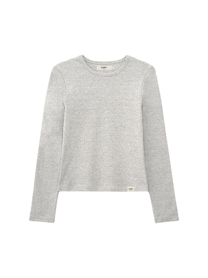 MELANGE GRAY
