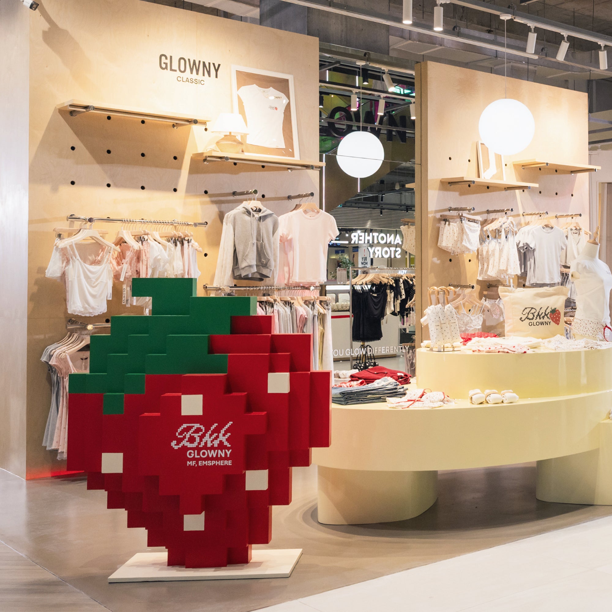 BANGKOK POP UP