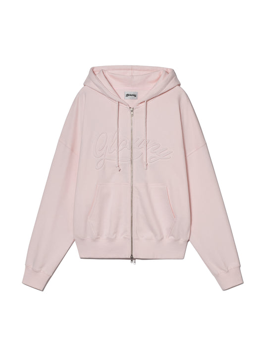 JORDAN ZIP-UP HOODIE