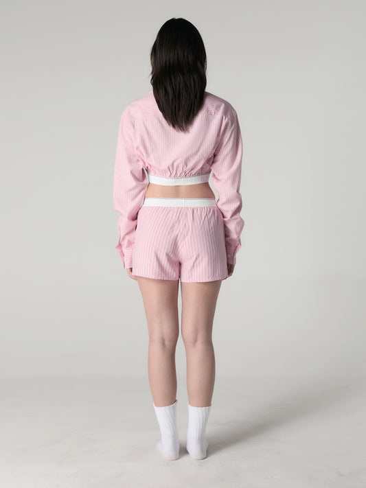 PINK STRIPE