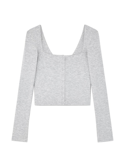 WHITE MELANGE