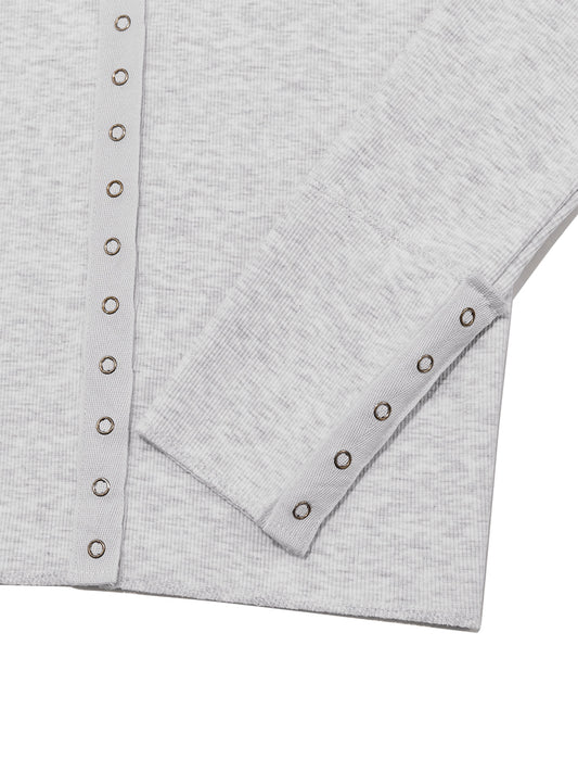 MELANGE GRAY