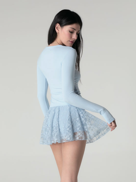 BABY BLUE