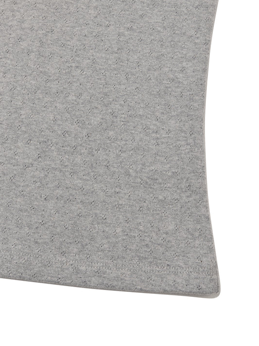 MELANGE GRAY