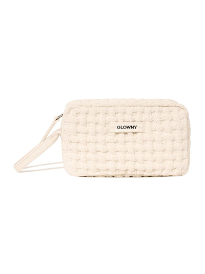 COTTON TILE POUCH