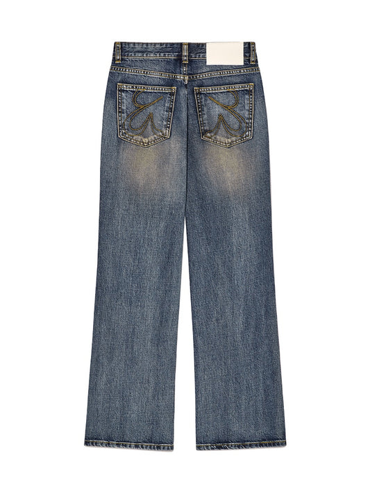 VINTAGE BLUE
