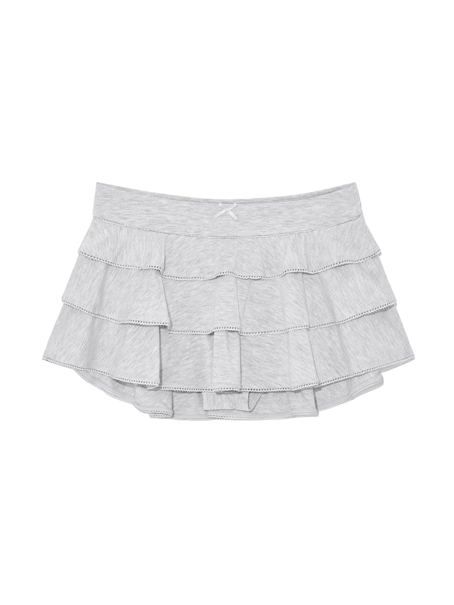 WHITE MELANGE
